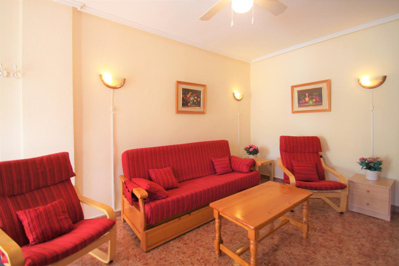 Apartment Casaturis Urb.altomar Gran Alacant Ga101 *