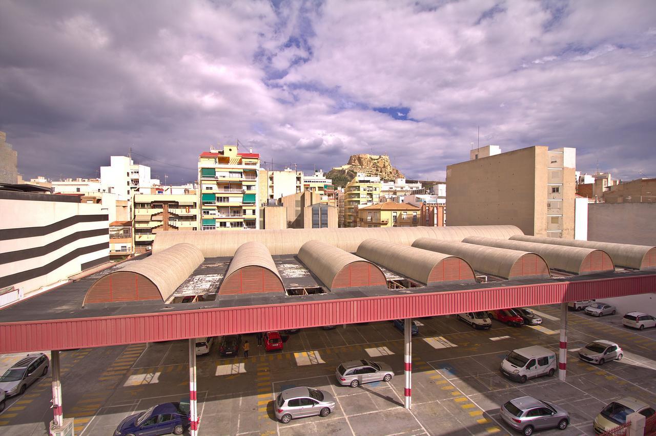 Esperanza Nearby The Mercado Central, Center&beach Apartamento Alicante