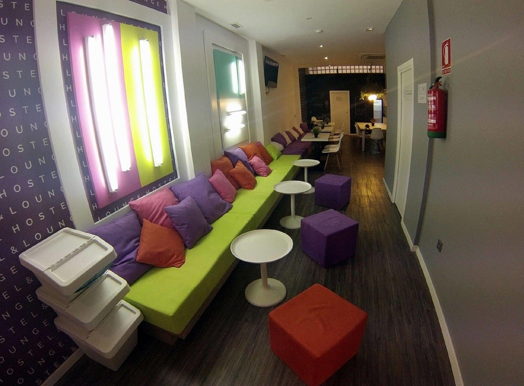 Hostel Chameleon Youth Alicante
