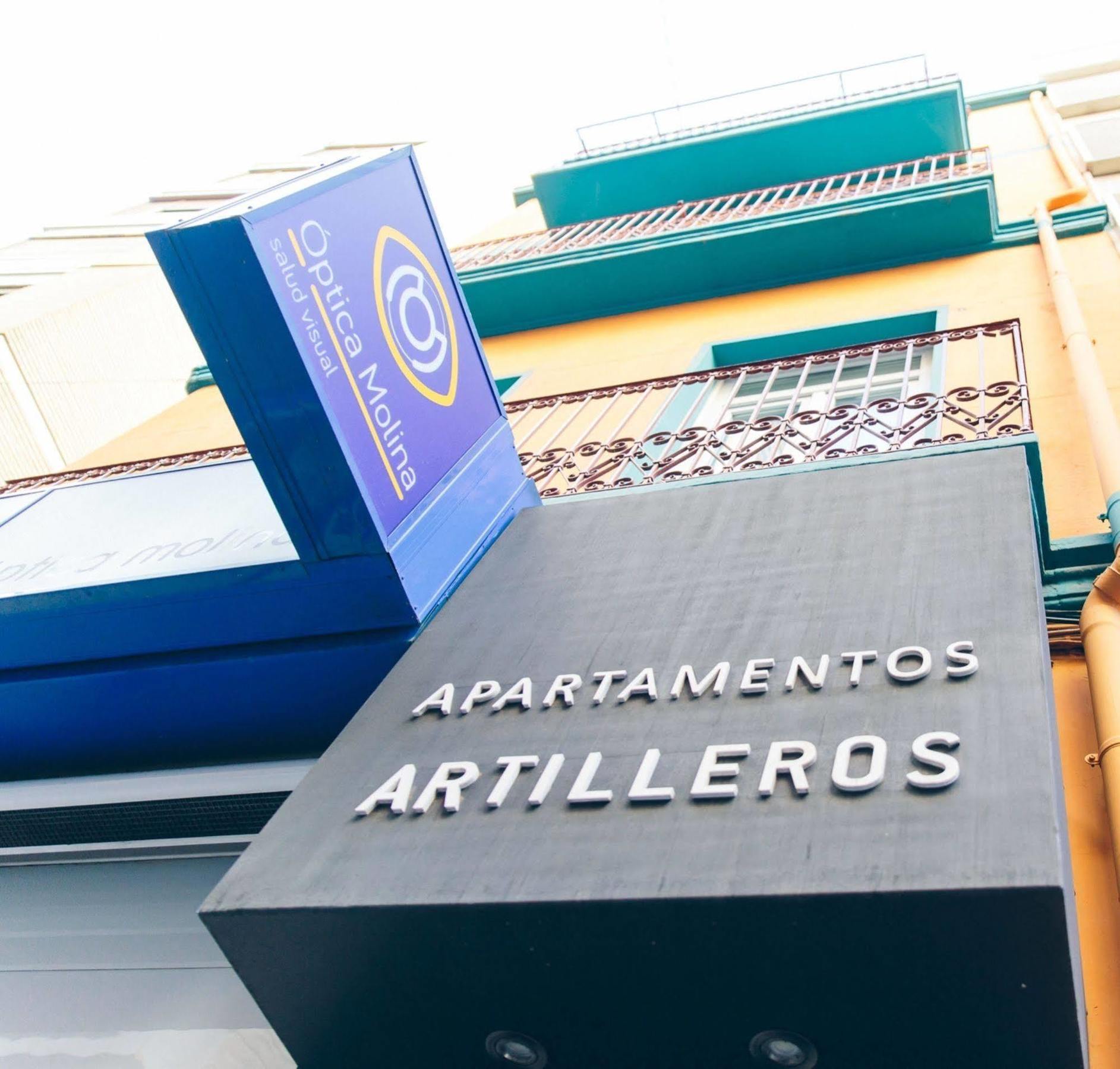 Apartment The Lucky Flats - Artilleros