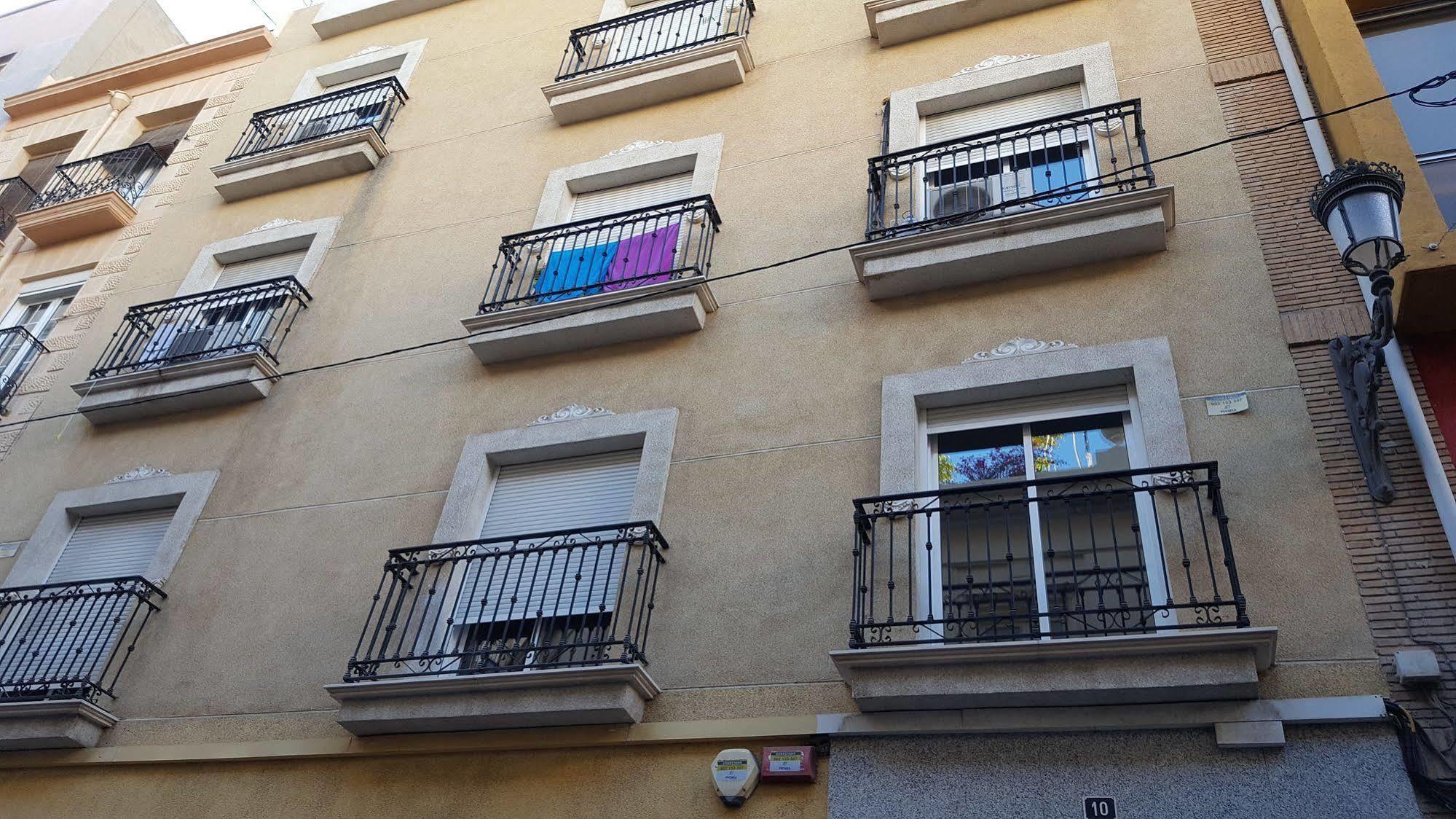 Apartment Plaza *