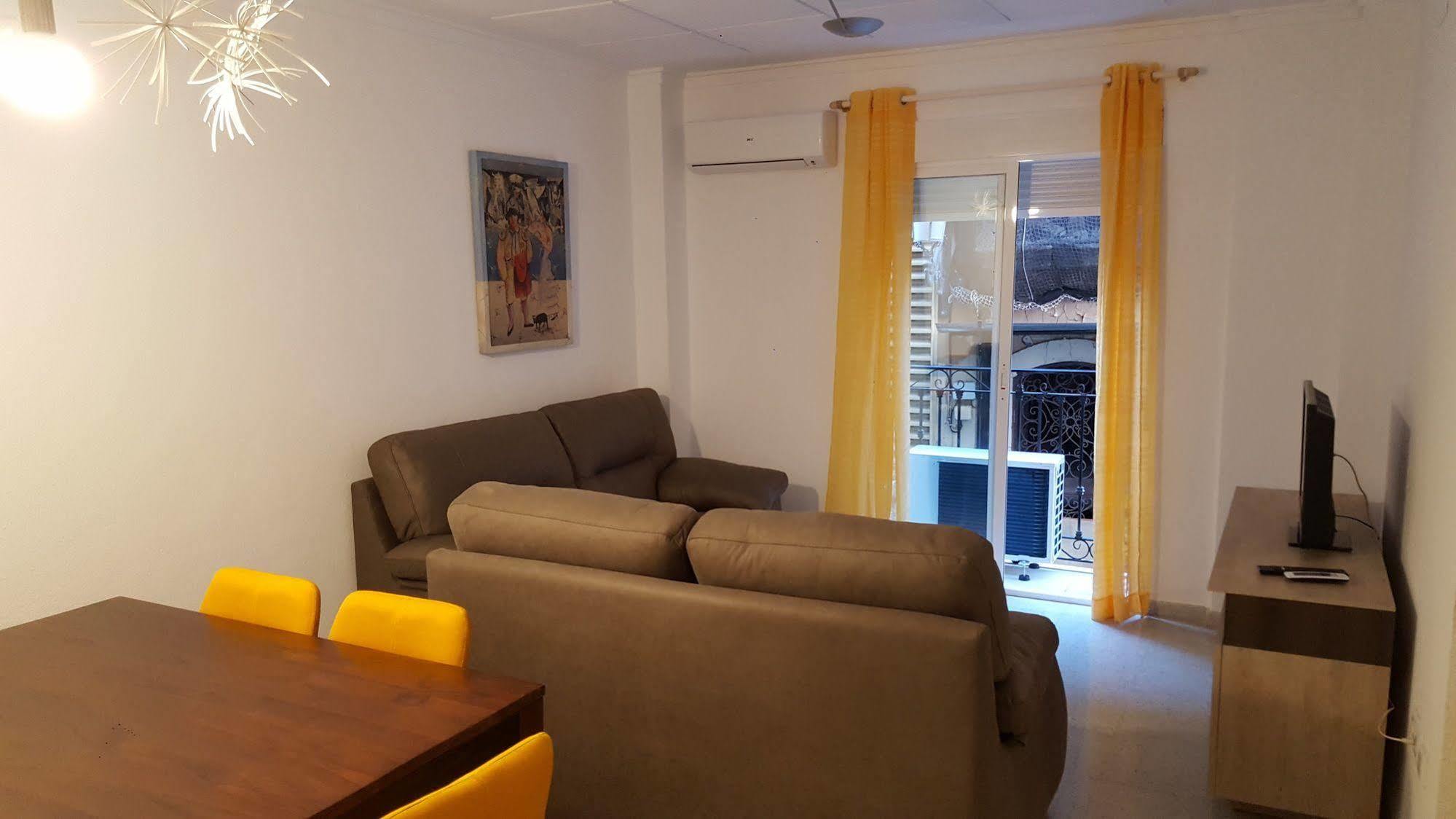 Apartment Plaza Alicante
