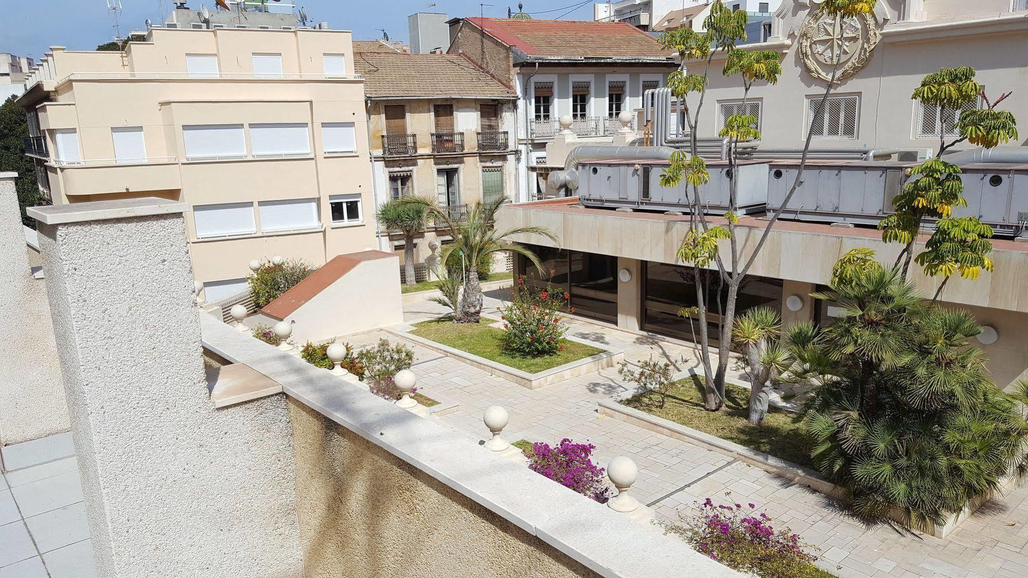 Apartment Plaza Alicante