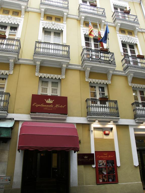 Explanada Hotel