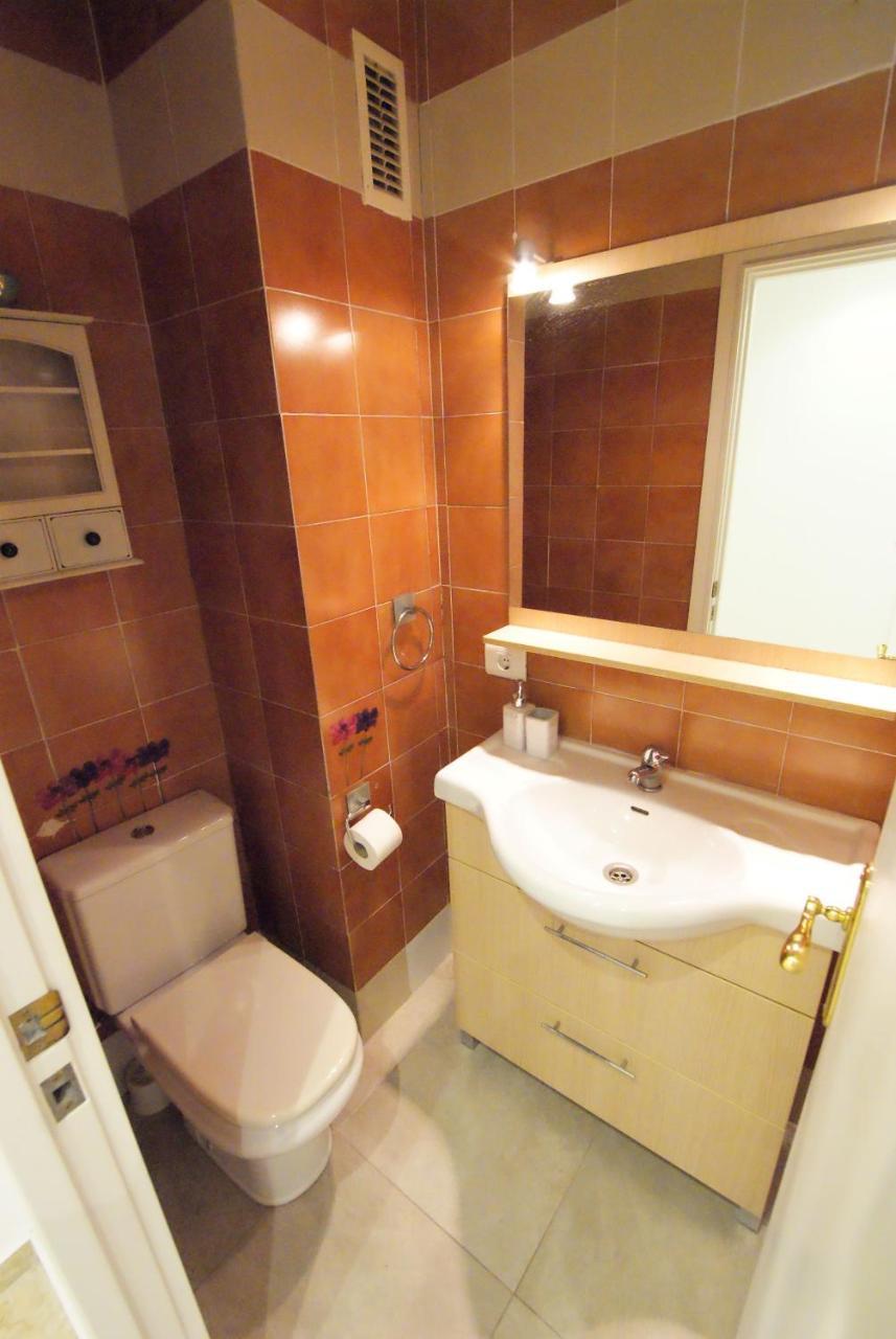 Apartamento Lujoso Y Espacioso Piso En El Corazon De Con Hidromasaje Alicante