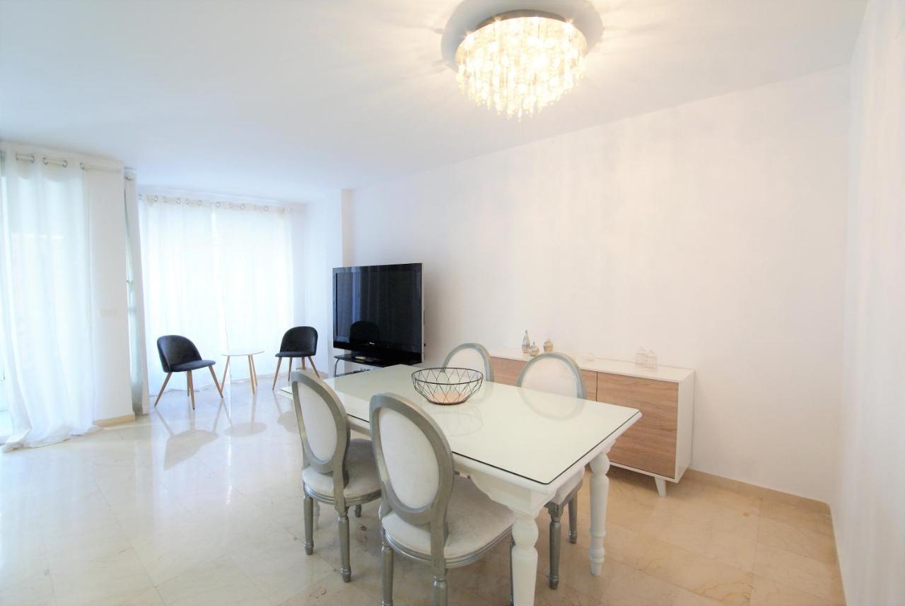 Apartamento Lujoso Y Espacioso Piso En El Corazon De Con Hidromasaje Alicante