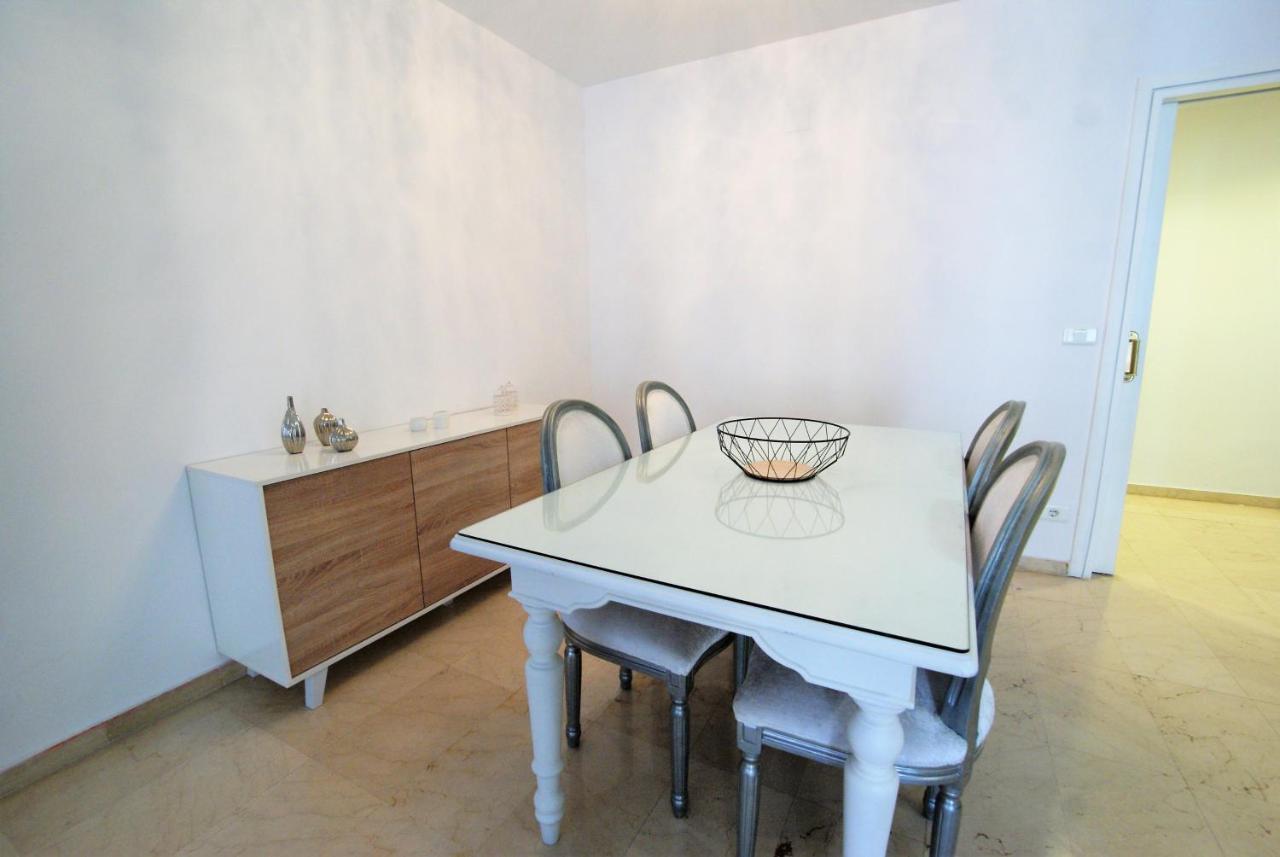 Lujoso Y Espacioso Piso En El Corazon De Con Hidromasaje Apartamento Alicante