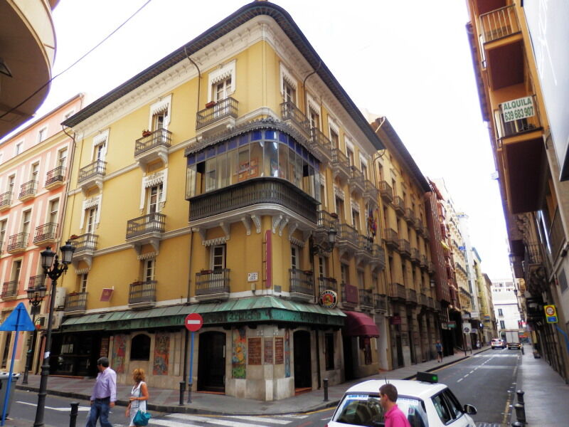 Hotel Explanada Alicante