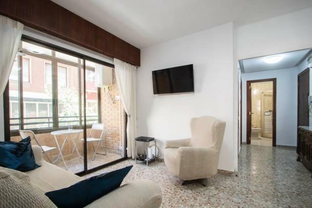 Poeta Campos Vasallo 19 Apartamento Alicante