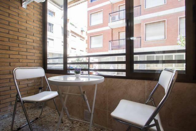 Apartamento Poeta Campos Vasallo 19