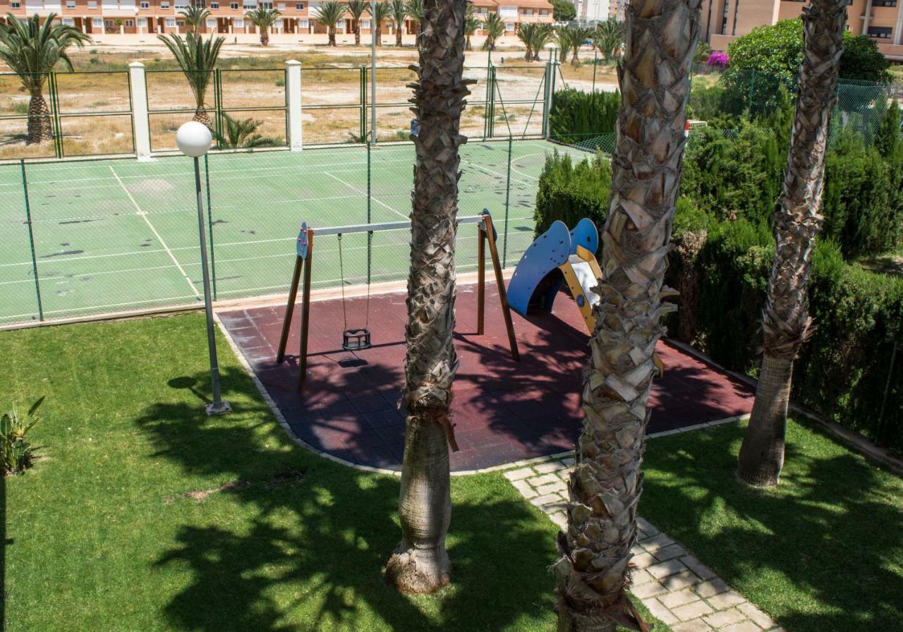 San Juan Beach Golf Apartment