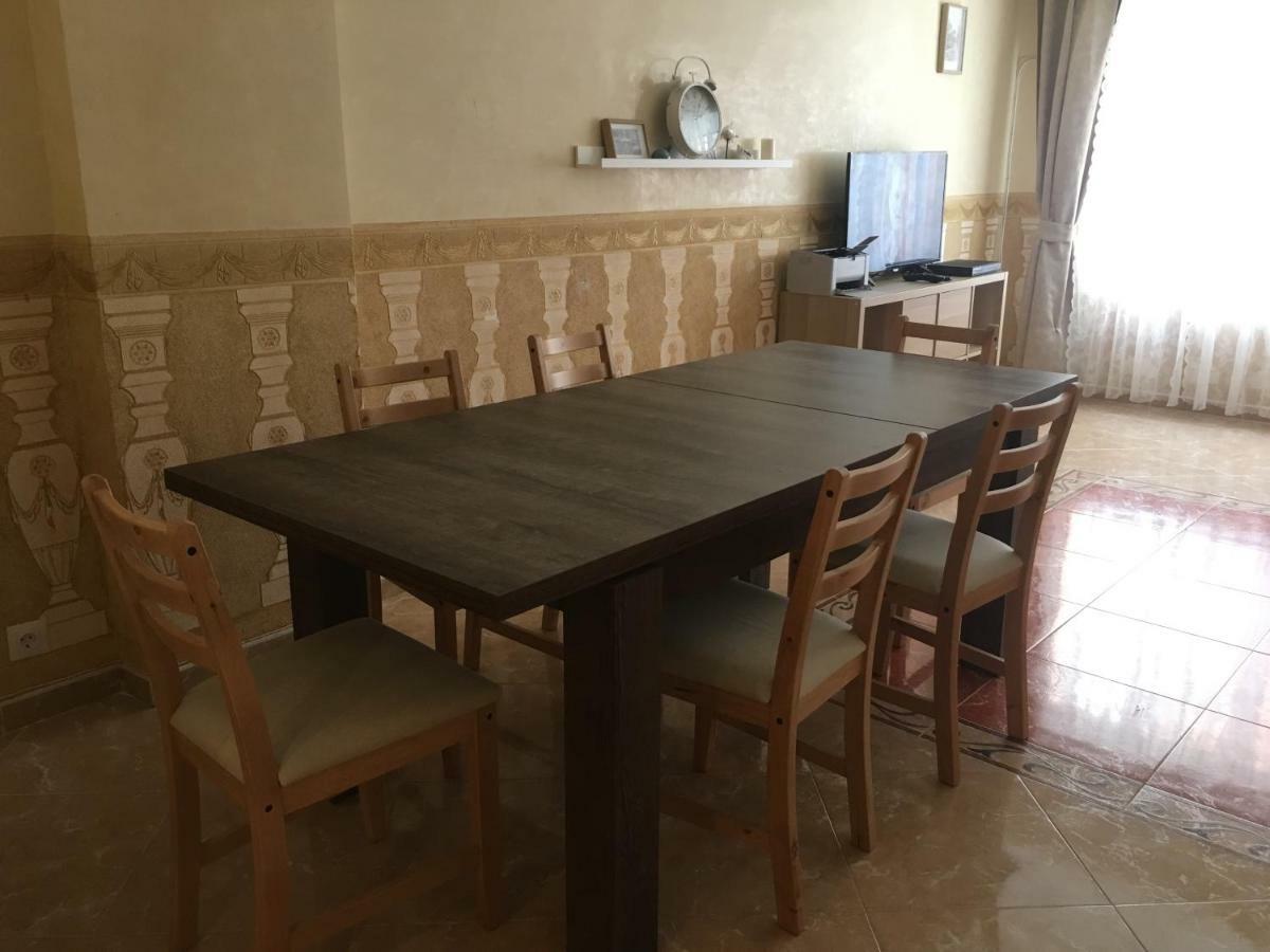 3 Bedroom Garbinet Appartement