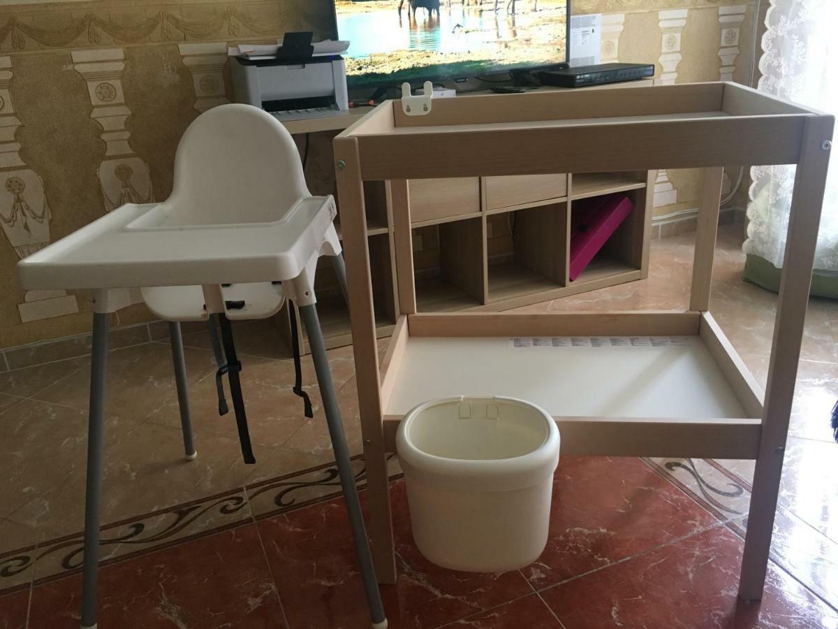 3 Bedroom Garbinet Appartement *