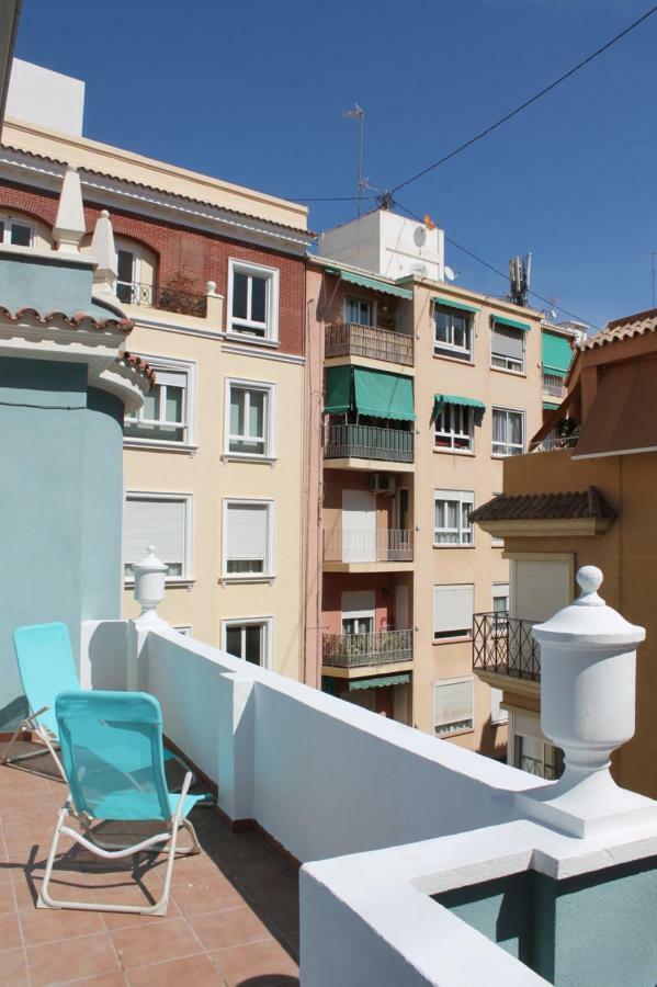 Aticoteatro27 Appartement *