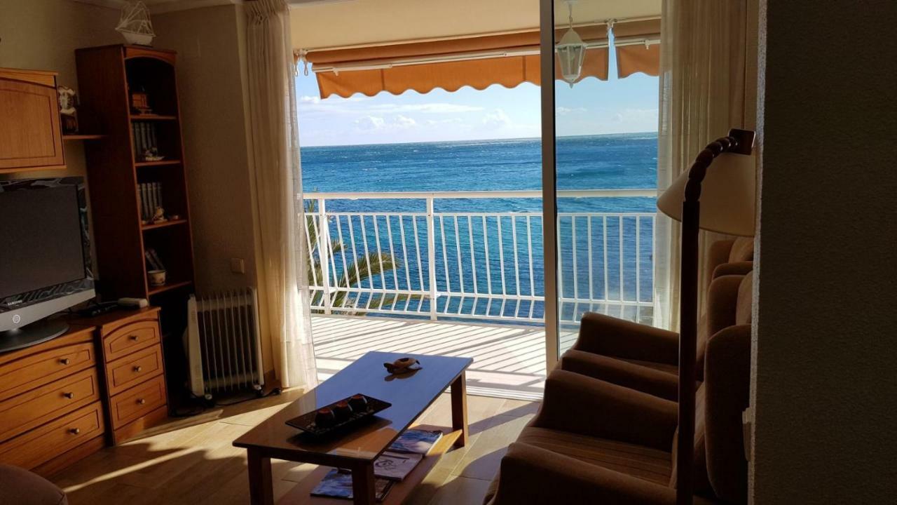 Apartamento Albufereta With Sea View Alicante