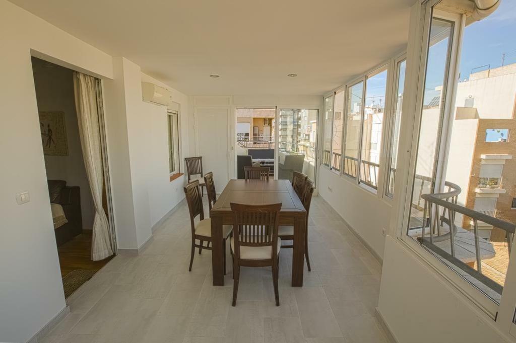 Apartment Skyline Penthouse Alicante