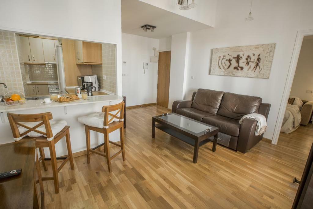 Apartment Skyline Penthouse