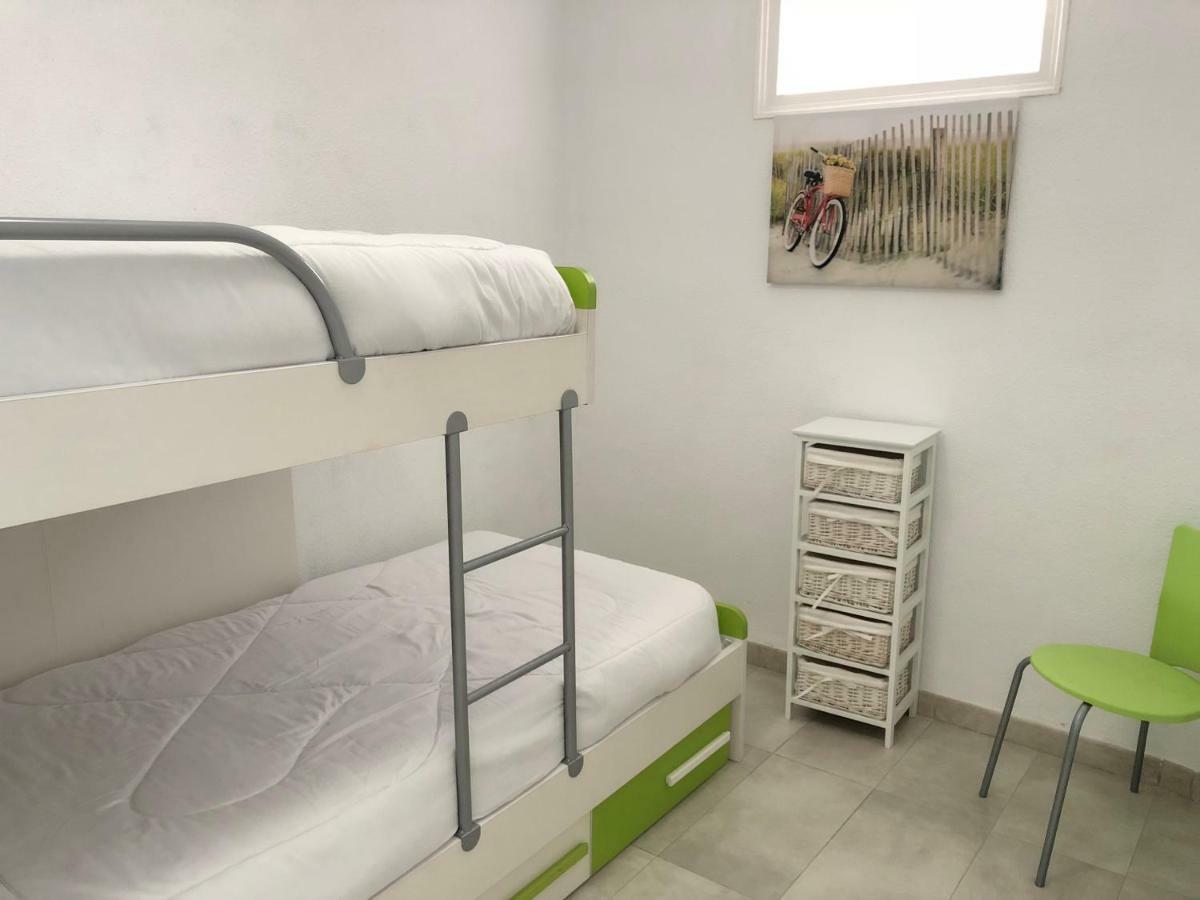 Appartement Casa Con Preciosas Vistas A La Playa Del Postiguet Alicante