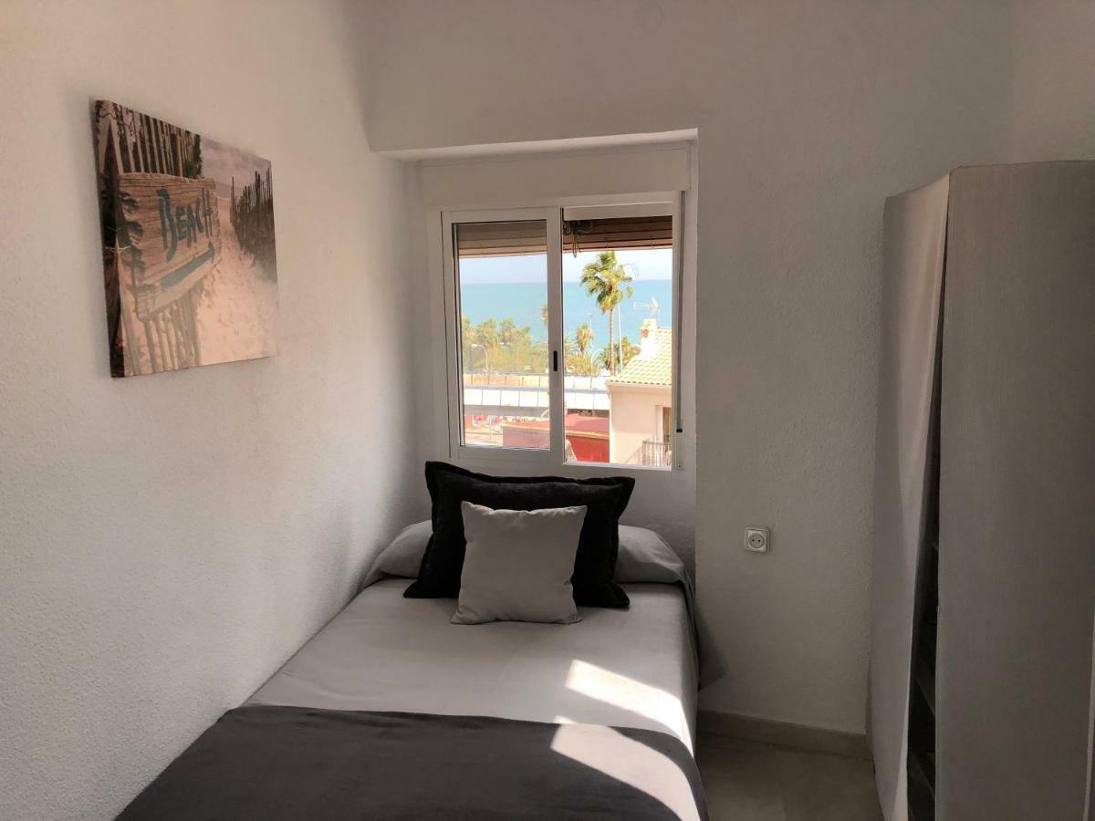 Casa Con Preciosas Vistas A La Playa Del Postiguet Appartement Alicante