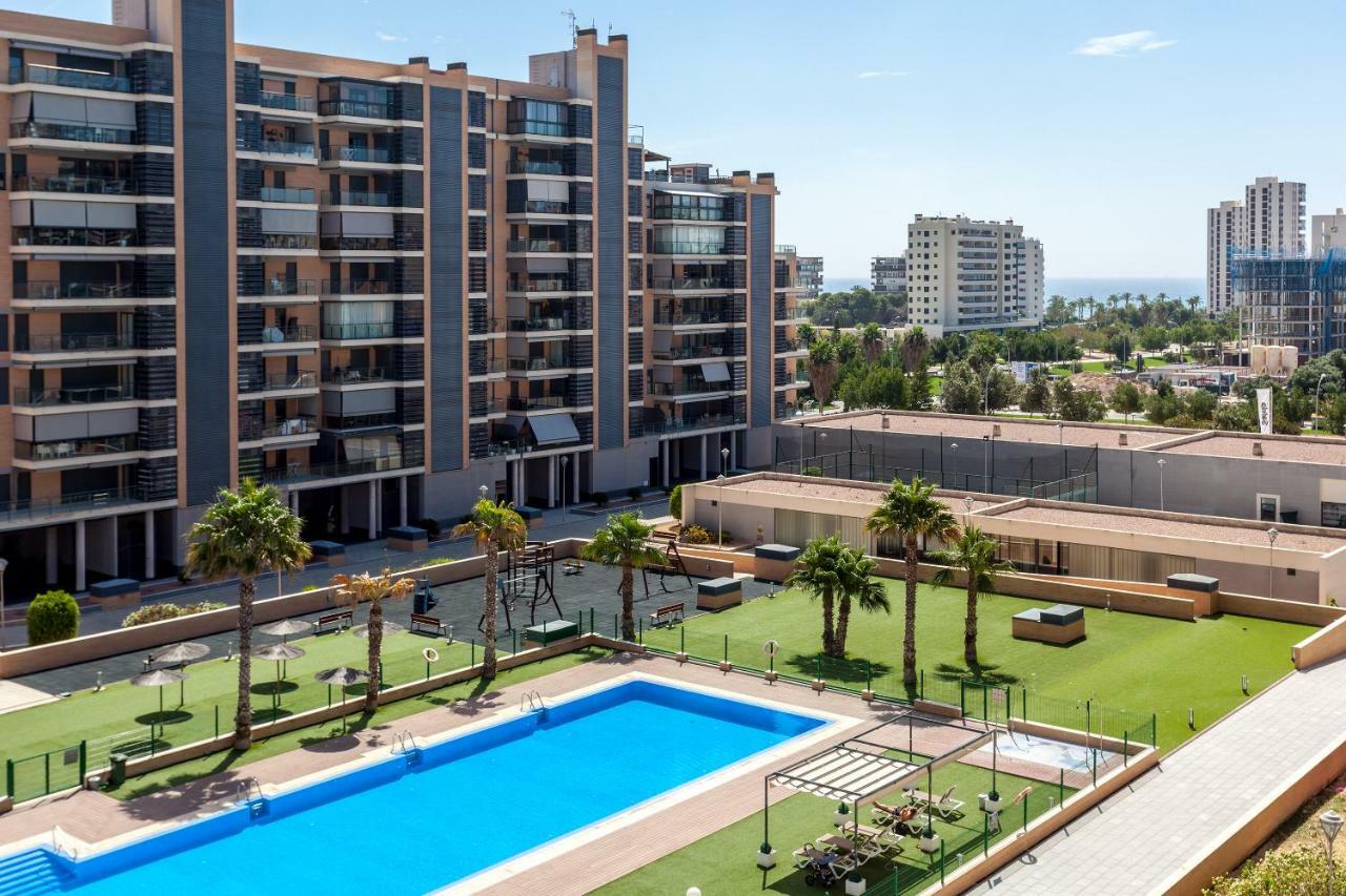 Apartment Beferent Residencial San Juan Alicante