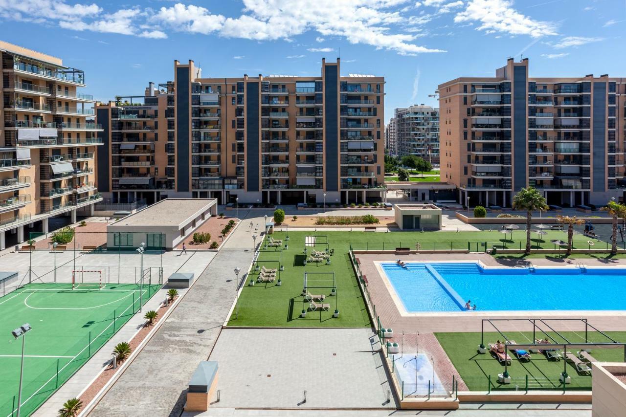 Beferent Residencial San Juan Alicante
