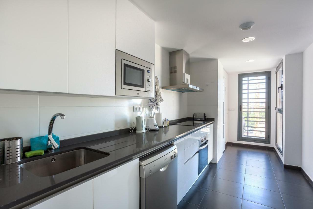 Apartment Beferent Residencial San Juan