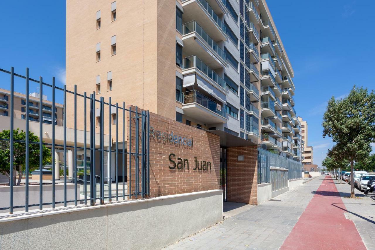 Beferent Residencial San Juan *