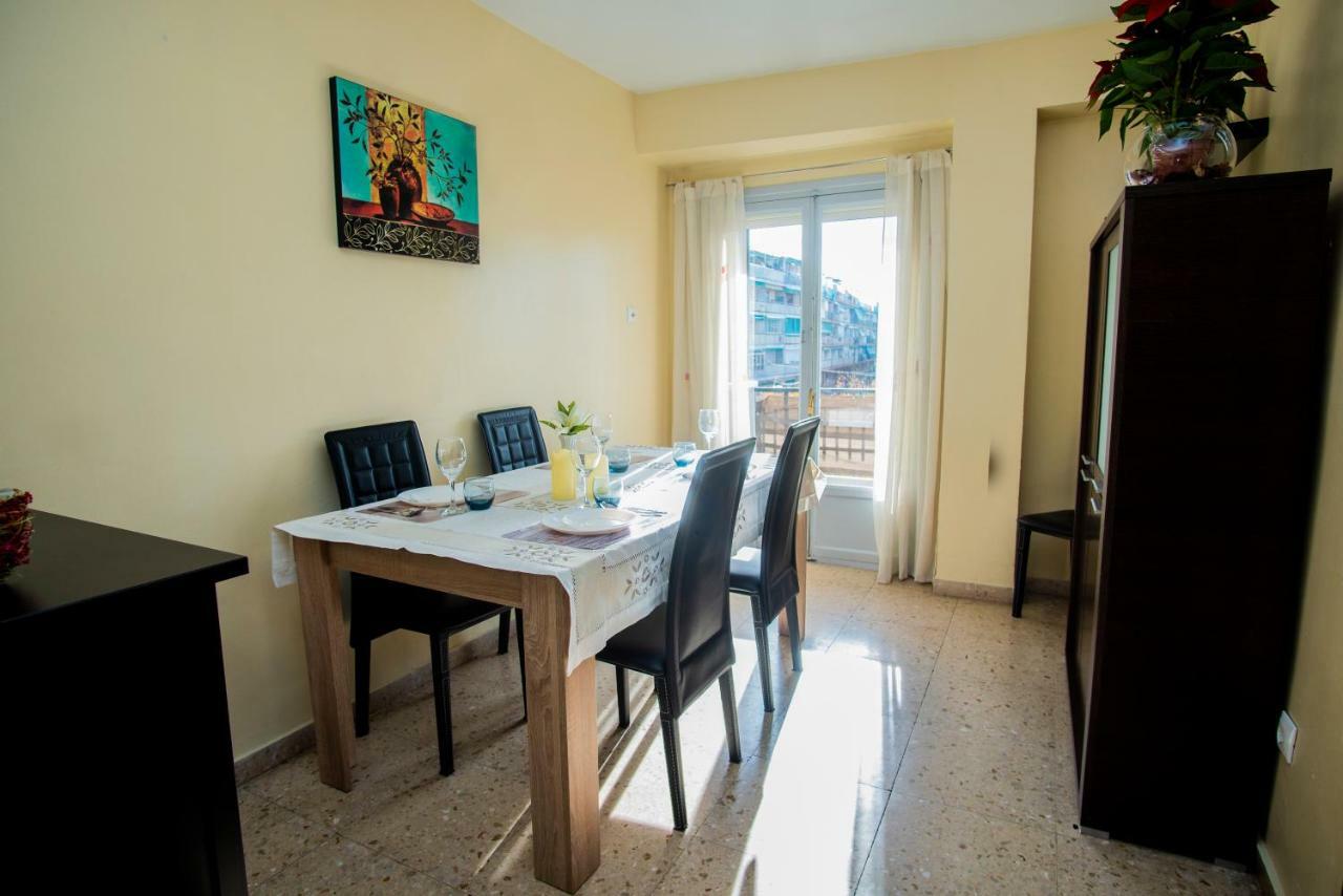Apartamento Cómodo A 10 Min Del Centro Alicante