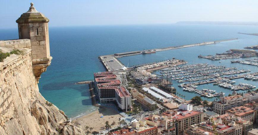 Apartment Centro Casco Antiguo Alicante