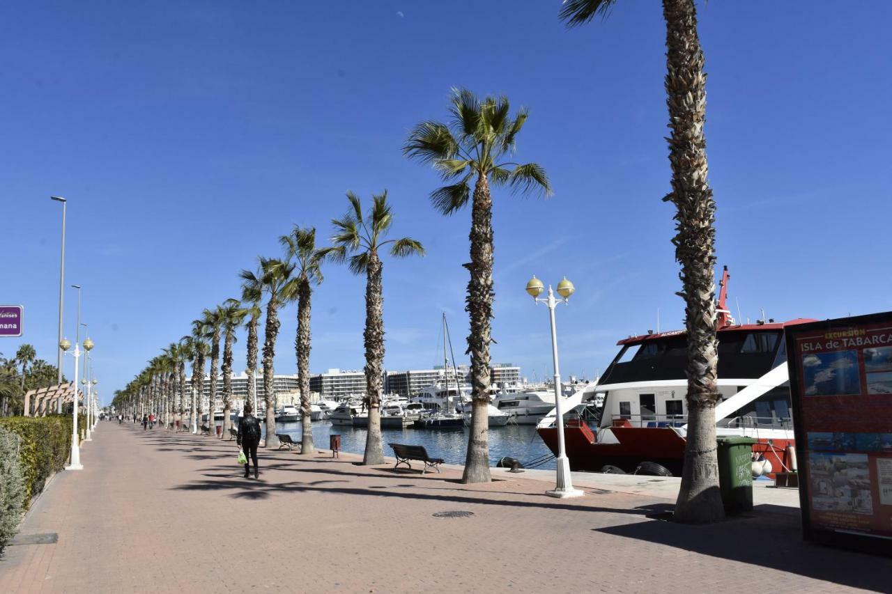 Lovely Near The Port Of *
