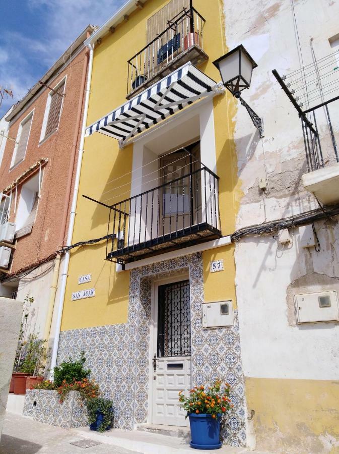 Holiday home Casa San Juan