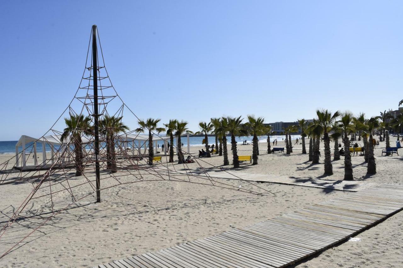 Lovely Near The Port Of Alicante