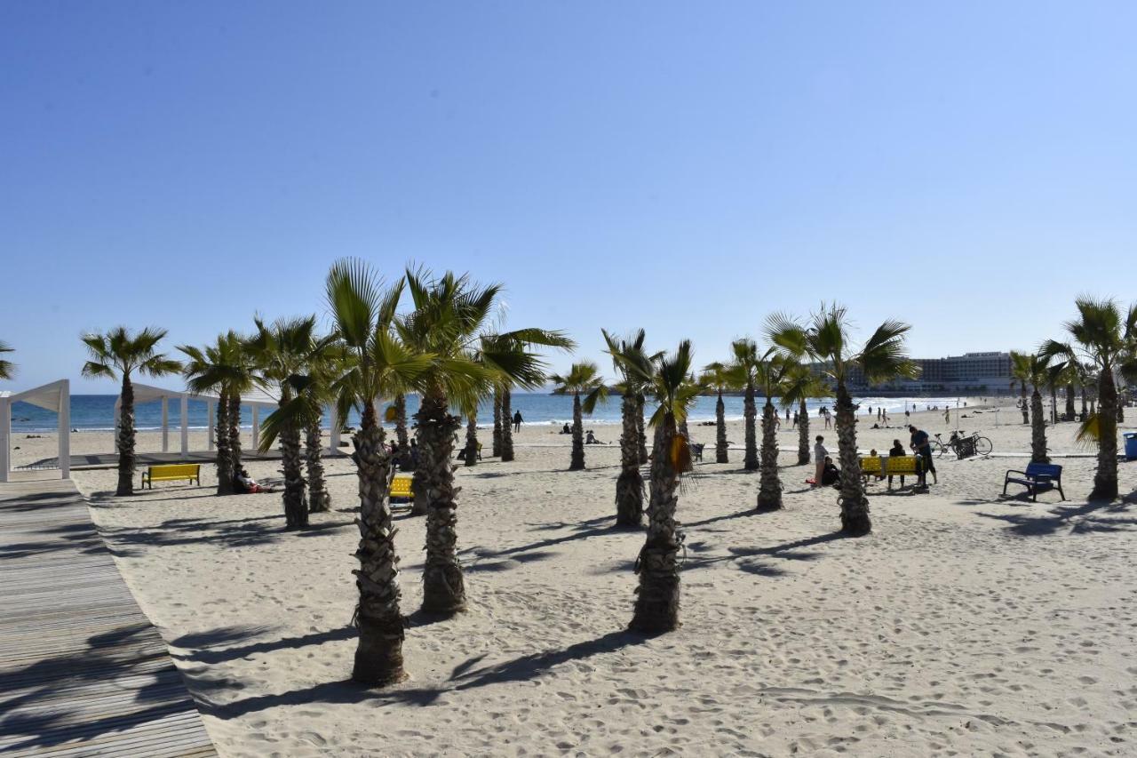 Lovely Near The Port Of