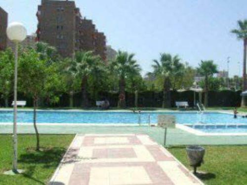 Apartment “piso Cerca Del Mar, En Playa De San Juan”