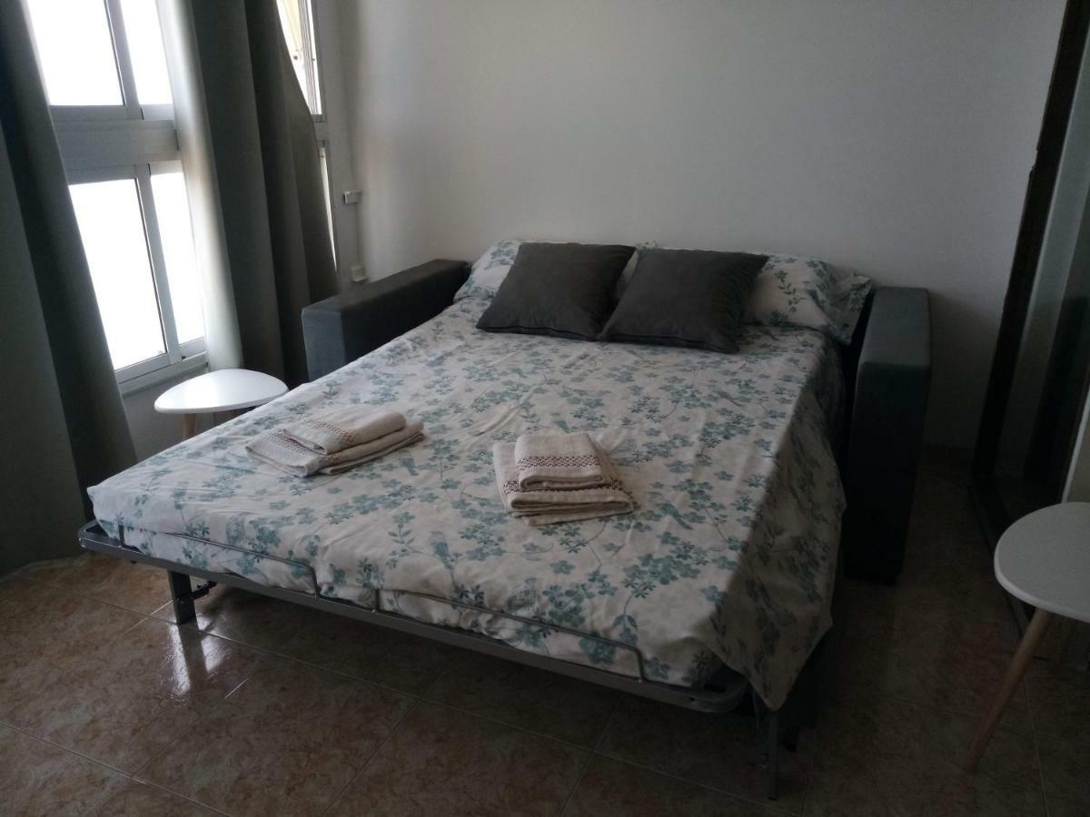 Apartment Apartamento En Albufereta Con Vistas Al Mar Alicante