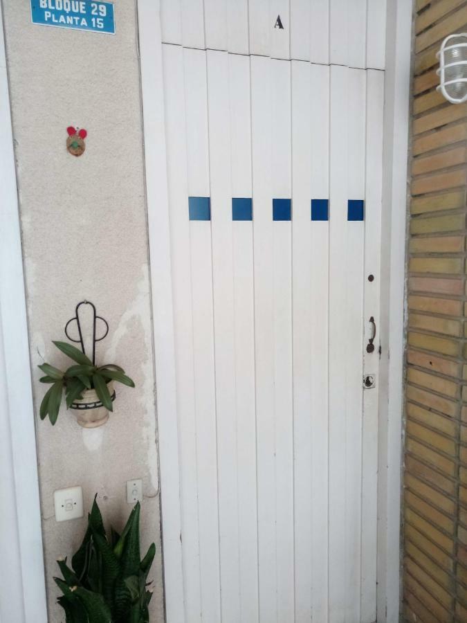 Apartamento En Albufereta Con Vistas Al Mar Apartment