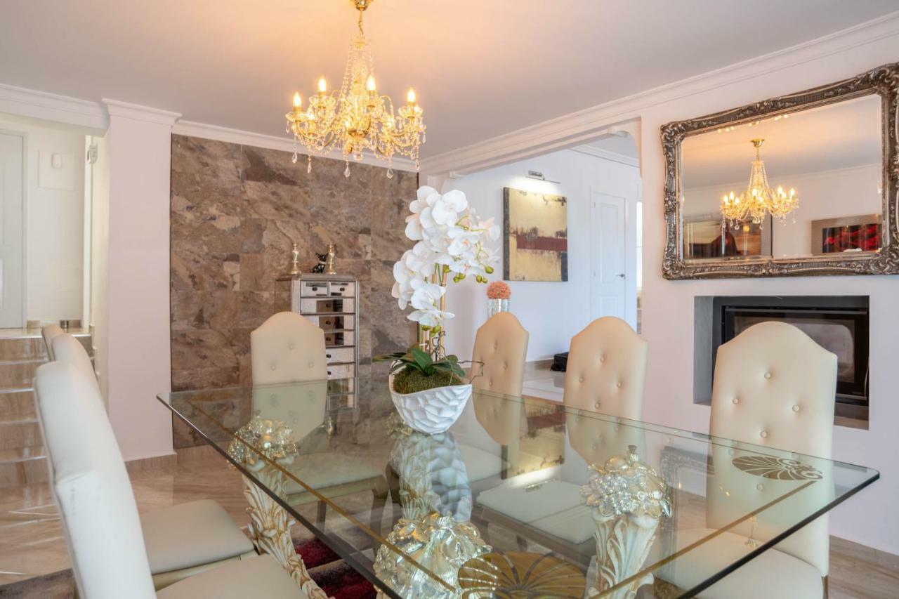 Villa Rosa Alicante