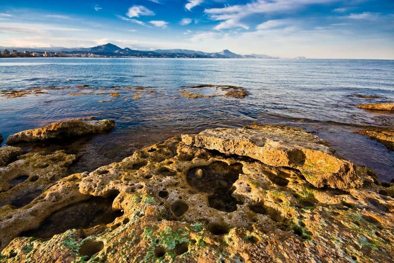 Esencias Y Sensaciones En Alicante! - Playa Y Golf Huoneisto Alicante
