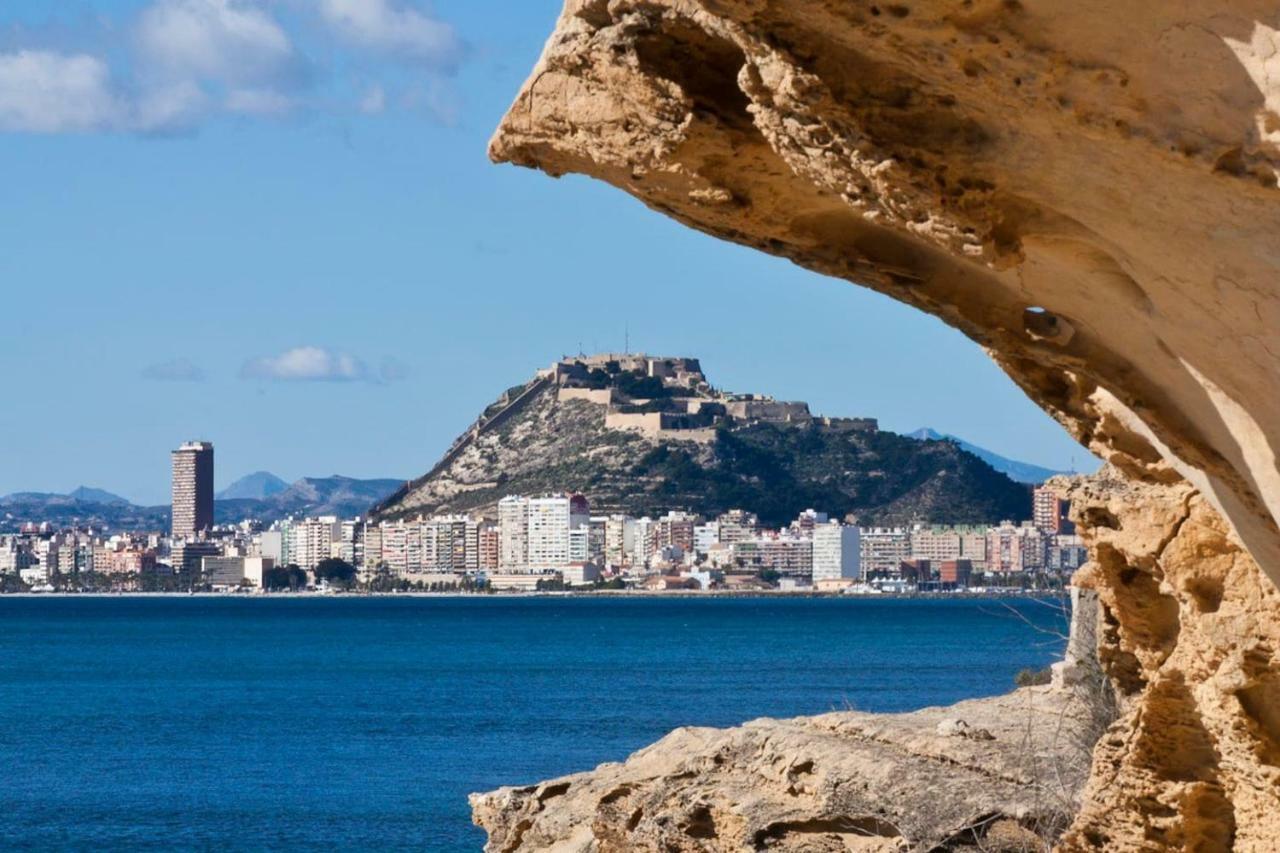 Esencias Y Sensaciones En Alicante! - Playa Y Golf Appartement *