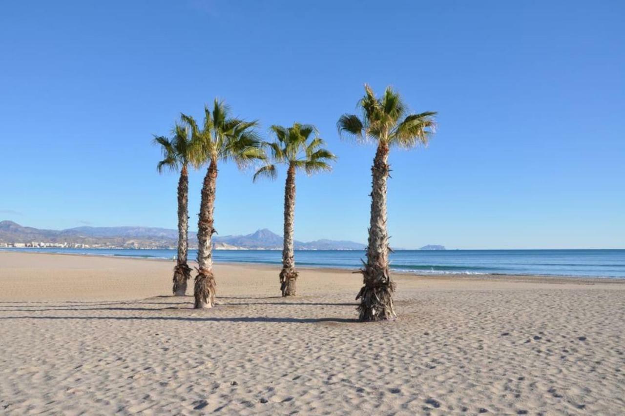 Esencias Y Sensaciones En Alicante! - Playa Y Golf Huoneisto Alicante
