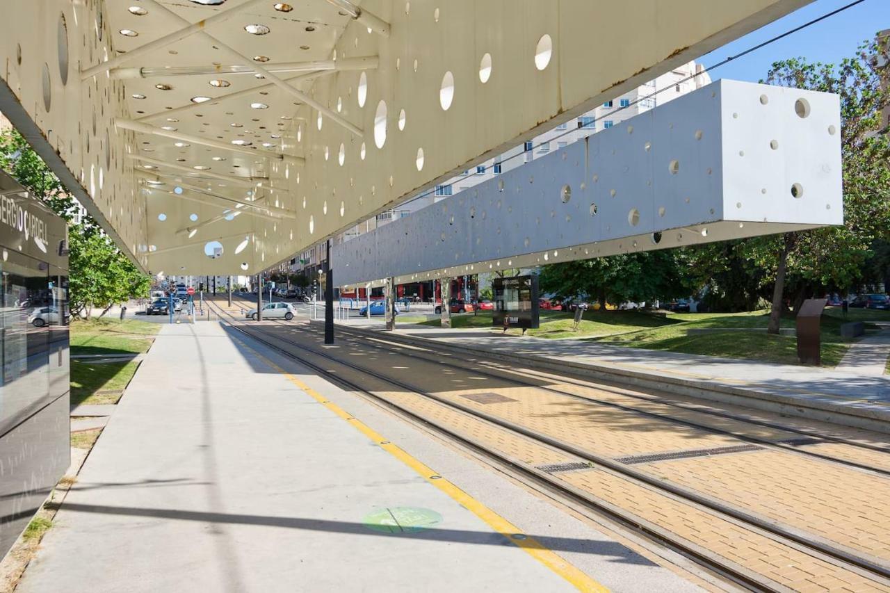 Huoneisto Esencias Y Sensaciones En Alicante! - Playa Y Golf Alicante