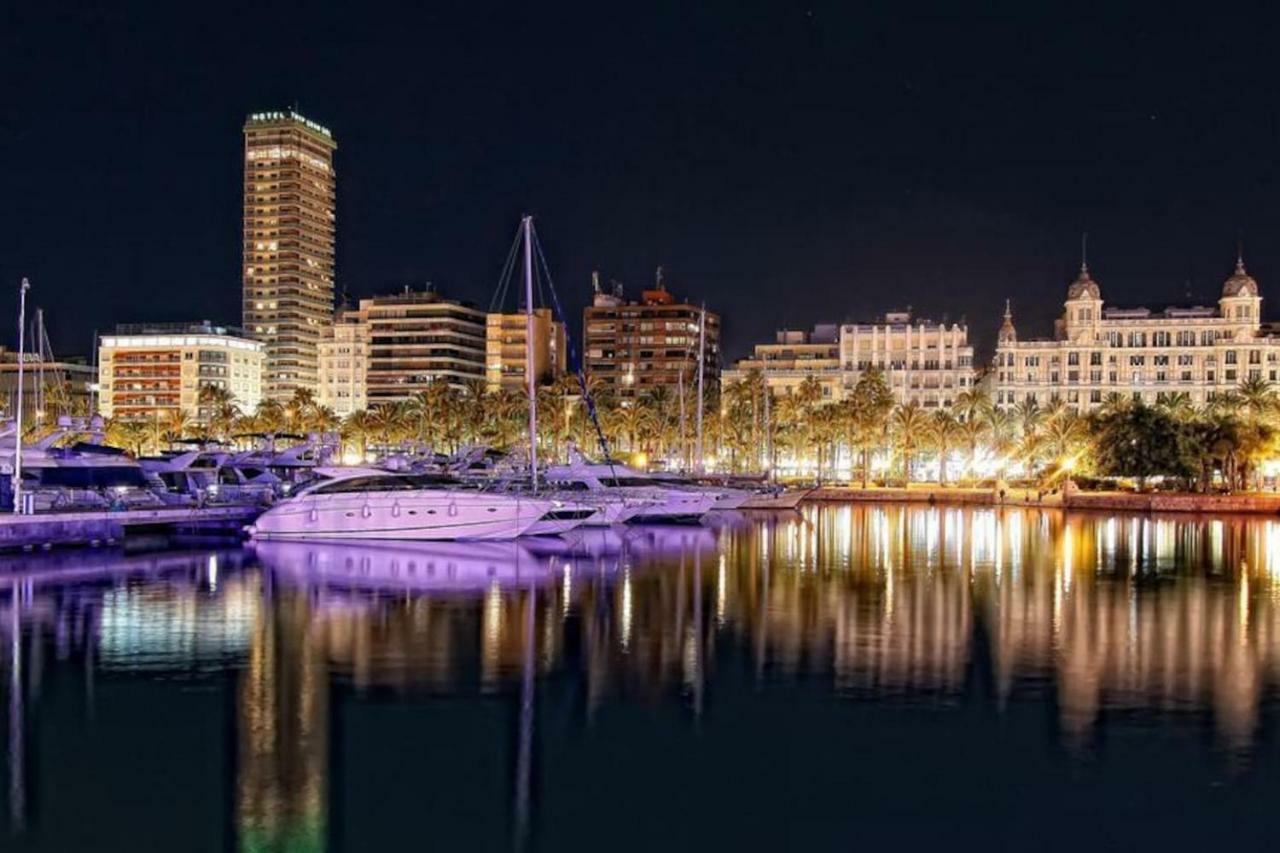 Appartement Esencias Y Sensaciones En Alicante! - Playa Y Golf