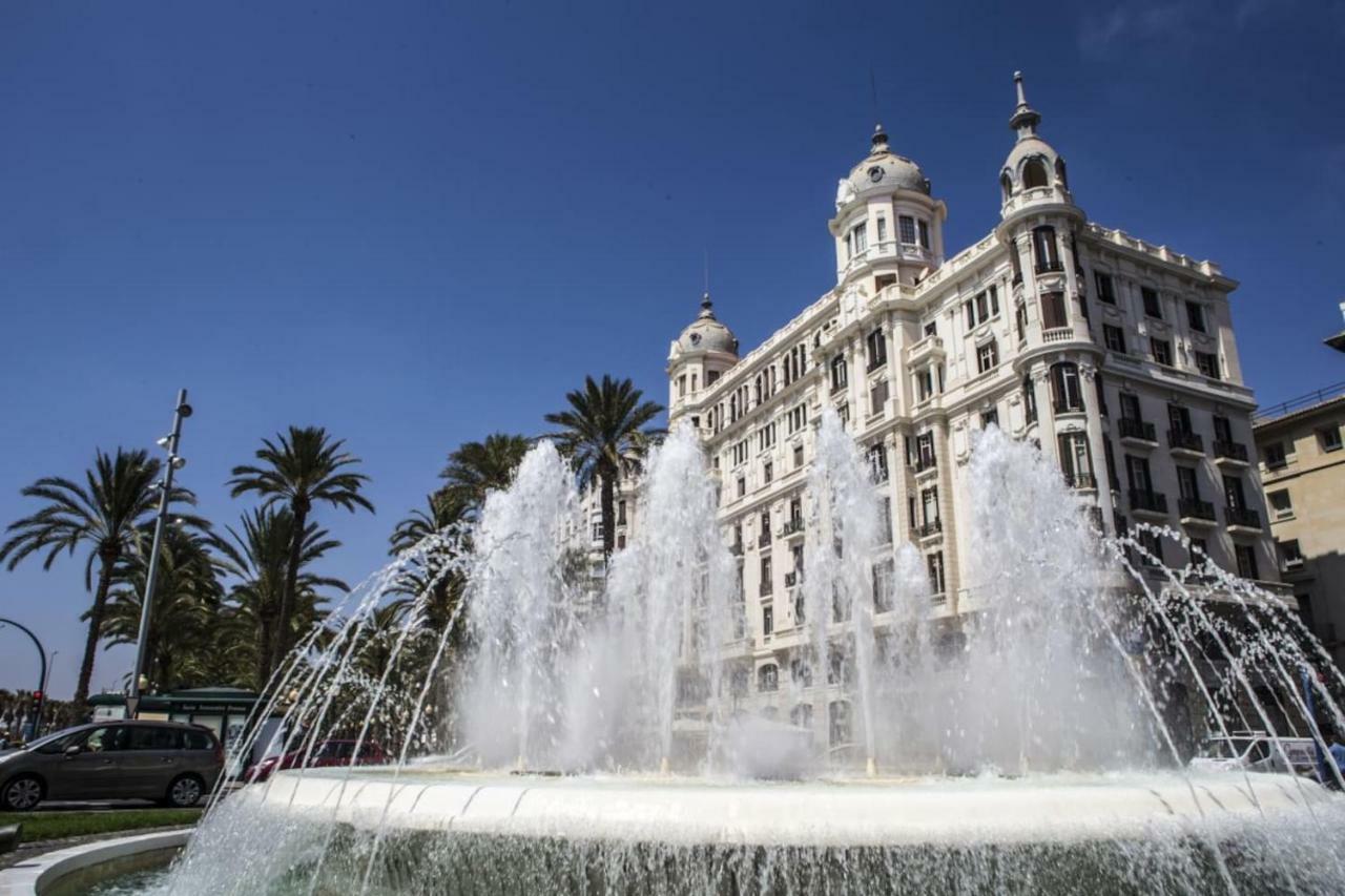 Esencias Y Sensaciones En Alicante! - Playa Y Golf * Alicante
