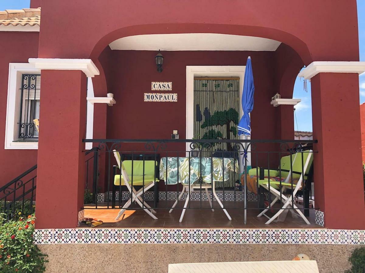 Casa Monpaul Holiday home