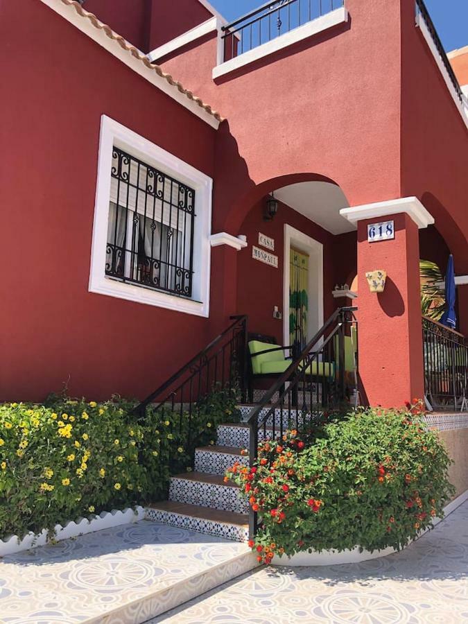 Casa Monpaul *