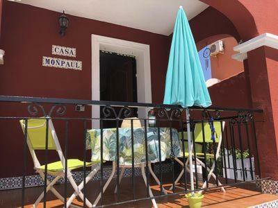 Casa Monpaul Holiday home Alicante