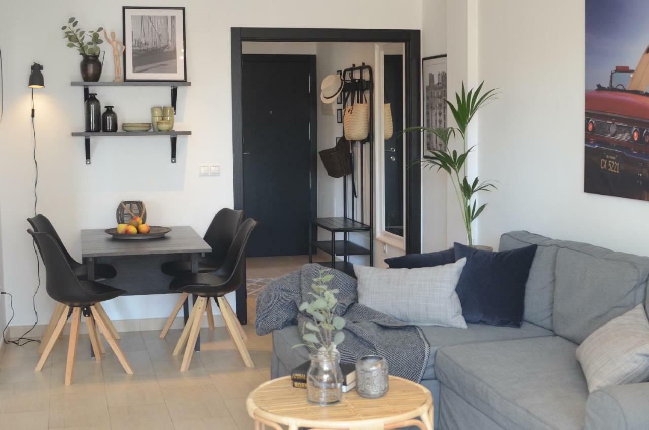 Apartment Hispamar Alicante