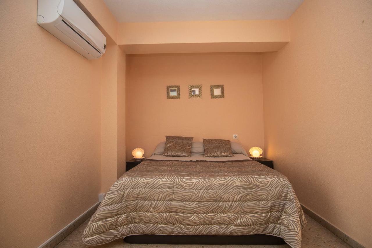 Apartamento Cómodo A 10 Min Del Centro Alicante