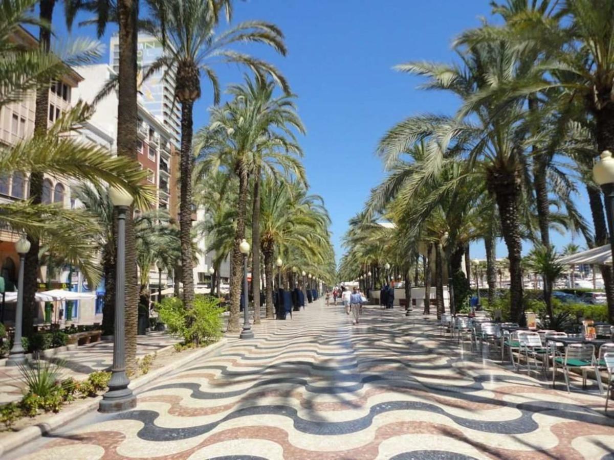 Appartement Esencias Y Sensaciones En Alicante! - Playa Y Golf Alicante