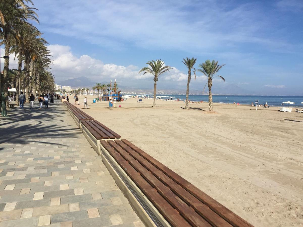 Huoneisto Precious In Alicante, Playa San Juan